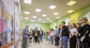 В Рыбинск приедут 400 студентов из других городов