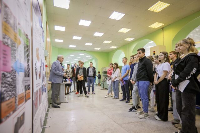 В Рыбинск приедут 400 студентов из других городов