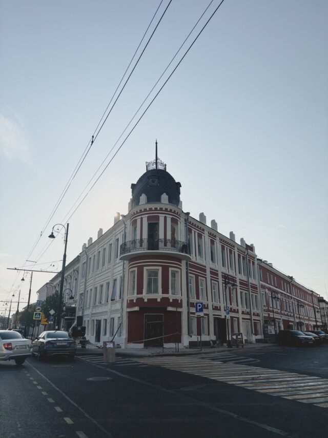 В Рыбинске в следующем году отремонтируют еще больше фасадов