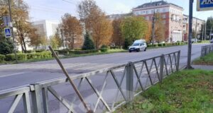 В рамках осеннего субботника в Рыбинске вывезли более 140 кубов мусора