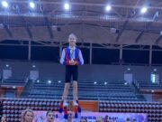 Команда по чирлидингу из Рыбинска стала лучшей на межрегиональных соревнованиях