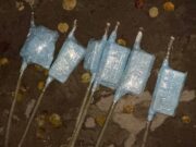 В ИК-2 пытались передать запрещенные предметы