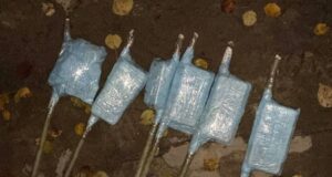 В ИК-2 пытались передать запрещенные предметы