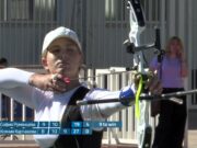 Лучница из Рыбинска стала лучшей в России