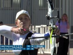 Лучница из Рыбинска стала лучшей в России