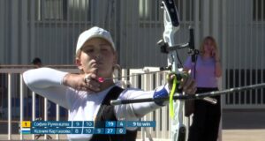 Лучница из Рыбинска стала лучшей в России