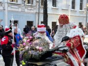 НаШествие Дедов Морозов пройдет в Рыбинске 14 декабря