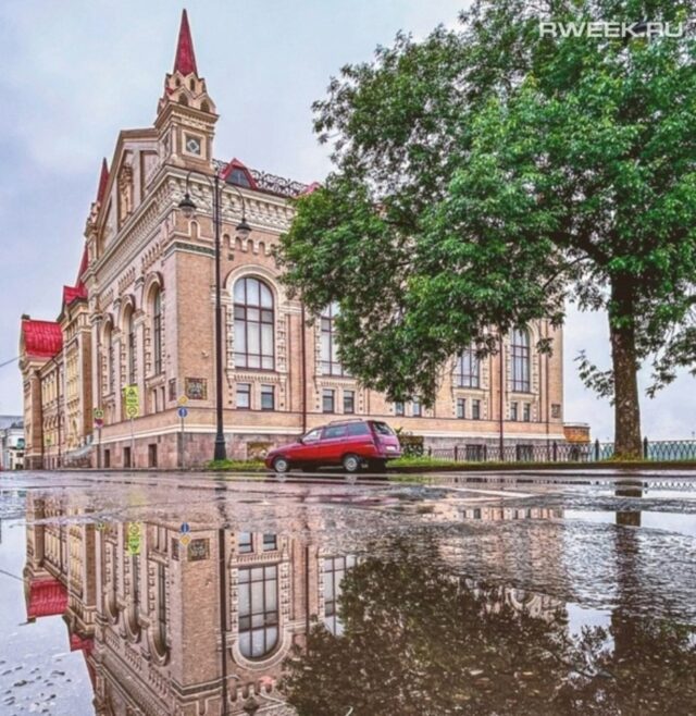 Рыбинский музей-заповедник ищет волонтеров на «Ночь искусств»