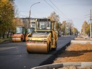 Ремонт дорог в Рыбинске: выполнено 85% работ