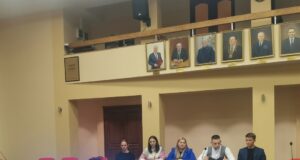 В Рыбинске прошел Совет молодежи