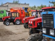 Автопарк МУП «ДЭС» пополнится новой техникой