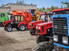 Автопарк МУП «ДЭС» пополнится новой техникой