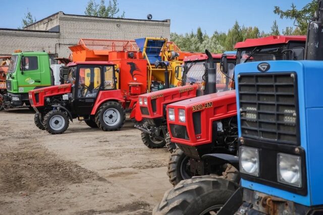 Автопарк МУП «ДЭС» пополнится новой техникой