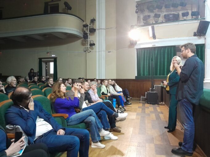 Рыбинский драмтеатр на неделю станет творческой лабораторией