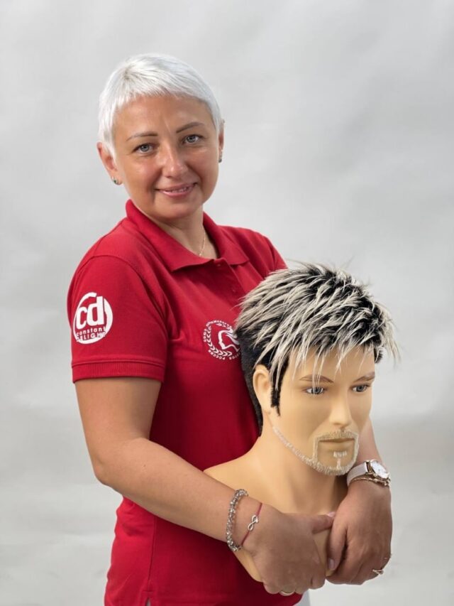 Парикмахер из Рыбинска Лада Сизова завоевала серебро на профессиональном чемпионате мира в Париже