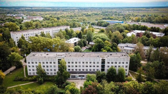 В Переславской ЦРБ завершился первый этап капремонта трех амбулаторий и поликлиники