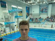 Рыбинец взял золото Первенства ЦФО России по плаванию