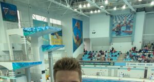 Рыбинец взял золото Первенства ЦФО России по плаванию