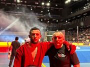 Рыбинец одержал победу в Лиге боевого самбо