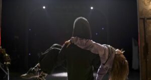 Стрит-арт, вандализм и взросление. На сцене Рыбинского драматического поставят спектакль «Во всем виноват Бэнкси»