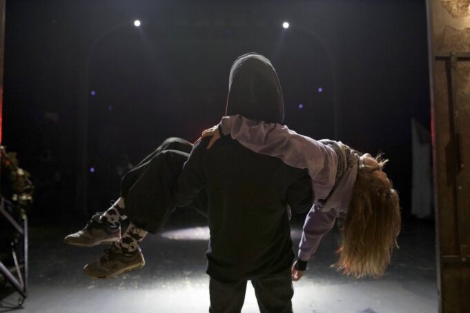 Стрит-арт, вандализм и взросление. На сцене Рыбинского драматического поставят спектакль «Во всем виноват Бэнкси»