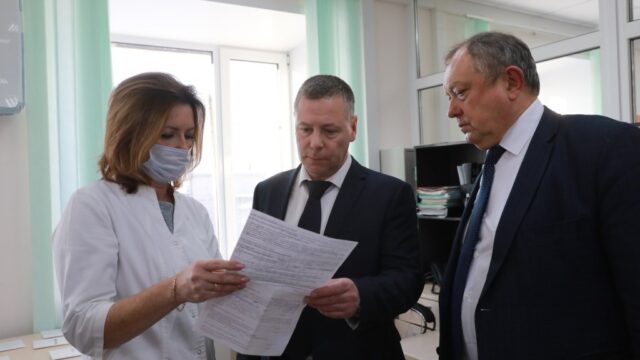 Качество и доступность медпомощи в Ярославской области увеличились за счет новых проектов