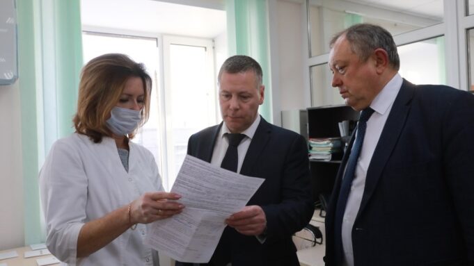 Качество и доступность медпомощи в Ярославской области увеличились за счет новых проектов