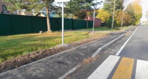 Послеремонтная прогулка по Алябьева