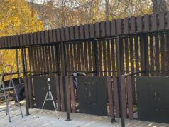 В Рыбинске появилась еще одна экоконтейнерная площадка