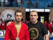 Рыбинский борец завоевал золото на Первенстве мира по самбо