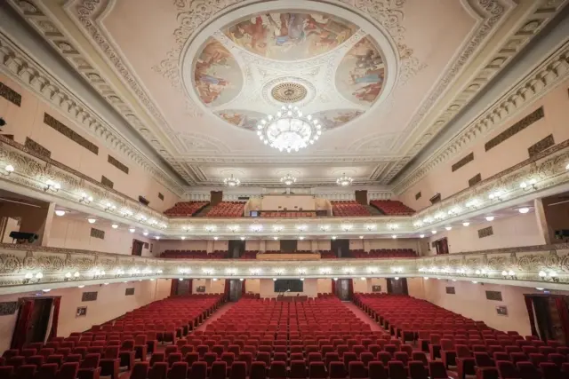 Дворец культуры «Авиатор» вернется в собственность Рыбинска