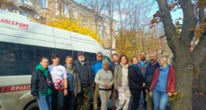 Добровольческий проект из Рыбинска вышел в финал Международной премии «МЫВМЕСТЕ»