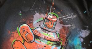 В Рыбинске появится мурал, который добавит красок в промышленную зону