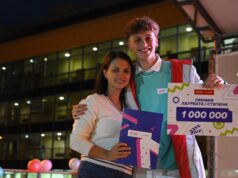 Старшеклассник из Рыбинска победил на «Большой перемене»