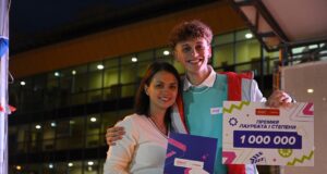 Старшеклассник из Рыбинска победил на «Большой перемене»