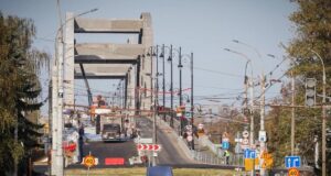 В Рыбинске готовятся к открытию полноценного движения через Волжский мост