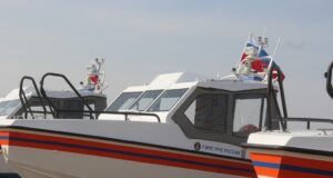 Рыбинские катера будут служить спасателям в Хабаровском крае