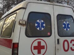 Под Рыбинском скорая не смогла проехать к больному