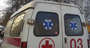 Под Рыбинском скорая не смогла проехать к больному