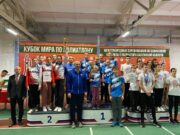 Рыбинские полиатлонисты стали победителями и призерами международных соревнований