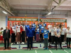 Рыбинские полиатлонисты стали победителями и призерами международных соревнований