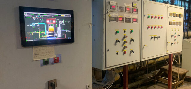 Правительство области контролирует ситуацию с отоплением в Красных Ткачах