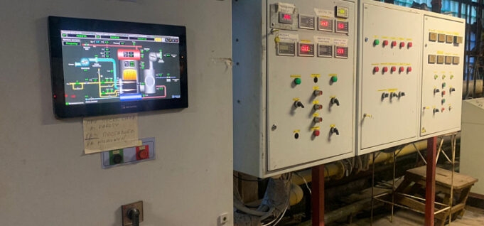 Правительство области контролирует ситуацию с отоплением в Красных Ткачах