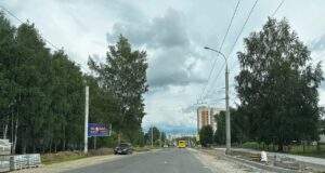 В Рыбинске продлили перекрытие улицы Ворошилова