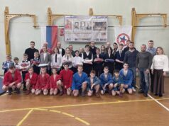 Проект «Самбо в школу» продолжает расширять границы в Рыбинске