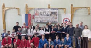 Проект «Самбо в школу» продолжает расширять границы в Рыбинске