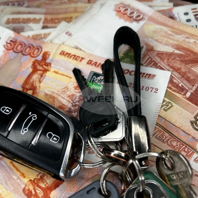 Жительница Рыбинска продала авто, но осталась без денег