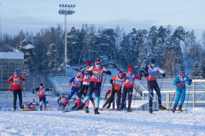 Любителей лыжных гонок приглашают стать участниками трех масштабных стартов под Рыбинском