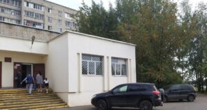 Детскую поликлинику на Черепанова отремонтируют до конца года