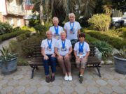 Рыбинские ветераны спорта снова лучшие в стране